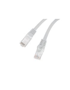Lanberg PCU6-10CU-0050-S cable de red Gris 0,5 m Cat6 U/UTP (UTP) Alrededor 2