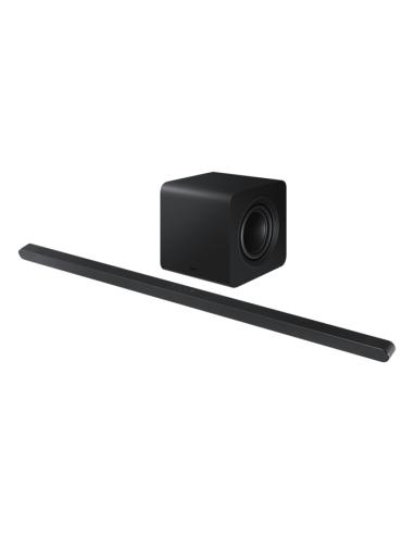Samsung HW-S800D/EN altavoz soundbar Negro 3.1.2 canales