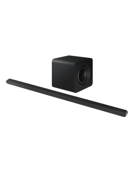 Samsung HW-S800D/EN altavoz soundbar Negro 3.1.2 canales