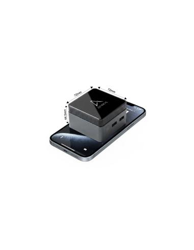 Zone Evil Mini QOOBE I Intel N150 12/512Gb Windows 11 Pro By Qoobe