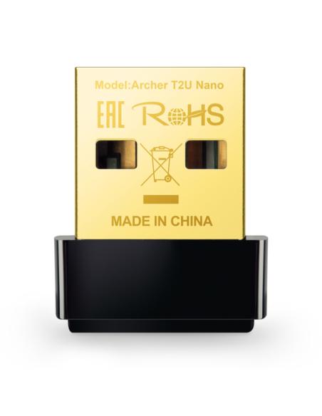 TP-Link Archer T2U Nano WLAN 433 Mbit/s