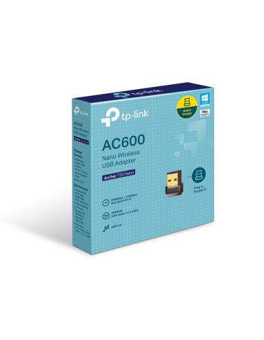 TP-Link Archer T2U Nano WLAN 433 Mbit/s