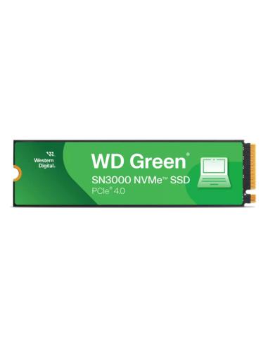 SanDisk SN3000 500 GB M.2 PCI Express 4.0 NVMe QLC 3D NAND