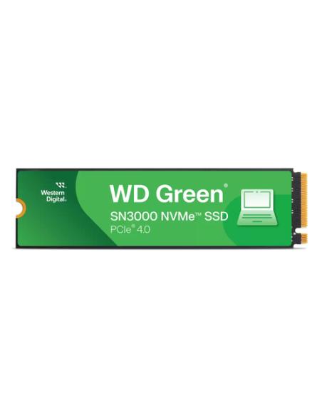SanDisk SN3000 500 GB M.2 PCI Express 4.0 NVMe QLC 3D NAND