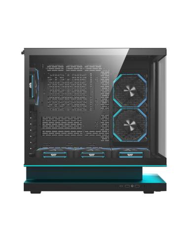 darkFlash DC-F1ATX-B-US2 carcasa de ordenador Full Tower Negro
