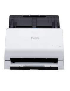 Canon imageFORMULA R30 ADF + escáner alimentado por hojas 600 x 600 DPI A4 Blanco 6051C003