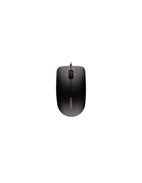 CHERRY MC 2000 ratón Ambidextro USB tipo A IR LED 1600 DPI negro