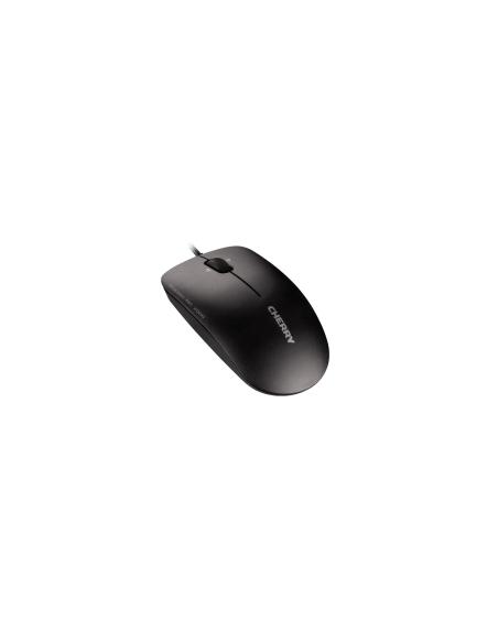 CHERRY MC 2000 ratón Ambidextro USB tipo A IR LED 1600 DPI negro