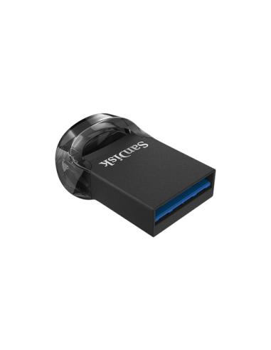 SanDisk Ultra Fit unidad flash USB 512 GB USB tipo A 3.2 Gen 1 (3.1 Gen 1) Negro