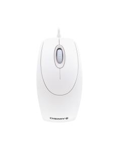 CHERRY M-5400-0 ratón Oficina Ambidextro USB tipo A Óptico 1000 DPI