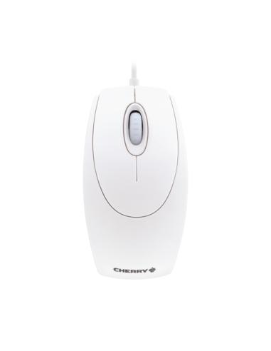 CHERRY M-5400-0 ratón Oficina Ambidextro USB tipo A Óptico 1000 DPI