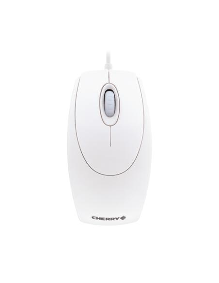 CHERRY M-5400-0 ratón Oficina Ambidextro USB tipo A Óptico 1000 DPI
