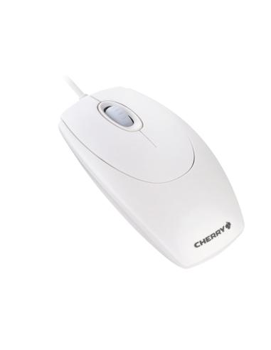 CHERRY M-5400-0 ratón Oficina Ambidextro USB tipo A Óptico 1000 DPI