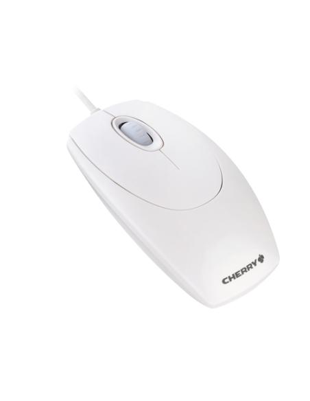 CHERRY M-5400-0 ratón Oficina Ambidextro USB tipo A Óptico 1000 DPI