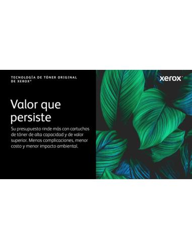 Xerox VersaLink C625 Cartucho de tóner negro de alta capacidad (25 000 páginas)