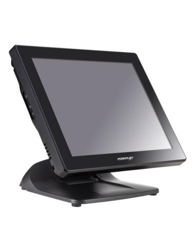 Posiflex PS362500025200W9 Terminal Punto Venta (TPV) J6412 2 GHz 38,1 cm (15") 1024 x 768 Pixeles Pantalla táctil