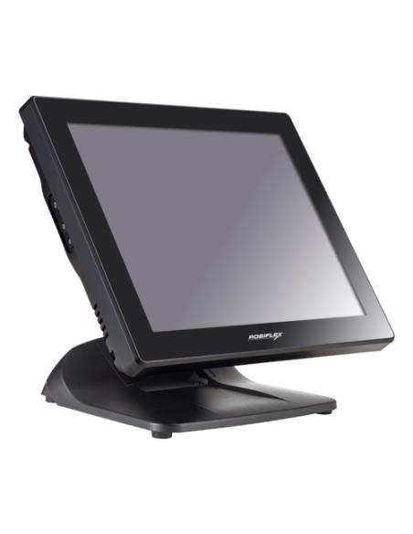 Posiflex PS362500025200W9 Terminal Punto Venta (TPV) J6412 2 GHz 38,1 cm (15") 1024 x 768 Pixeles Pantalla táctil