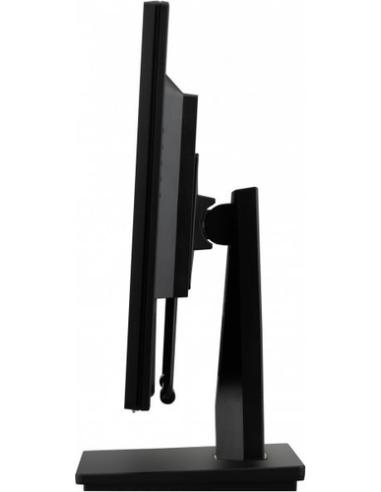 Viewsonic TD2465 pantalla de señalización Panel plano interactivo 61 cm (24") LED 250 cd / m² Full HD Negro Pantalla táctil