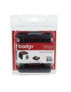 Evolis CBGR0100C cinta para impresora 100 páginas
