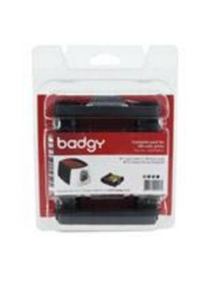 Evolis CBGR0100C cinta para impresora 100 páginas