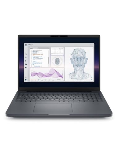 DELL Pro Max 16 Plus MB16250 Intel Core Ultra 7 265HX Estación de trabajo móvil 40,6 cm (16") Full HD+ 32 GB DDR5-SDRAM 1 TB SSD