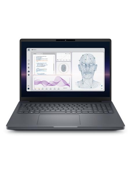DELL Pro Max 16 Plus MB16250 Intel Core Ultra 7 265HX Estación de trabajo móvil 40,6 cm (16") Full HD+ 32 GB DDR5-SDRAM 1 TB SSD