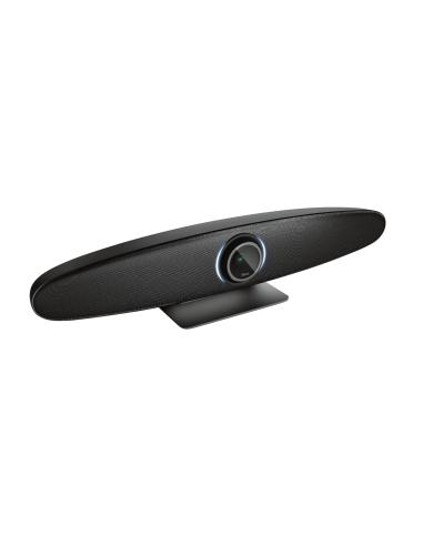 Trust webcam Iris 3840 x 2160 Pixeles USB 3.2 Gen 1 (3.1 Gen 1) Negro