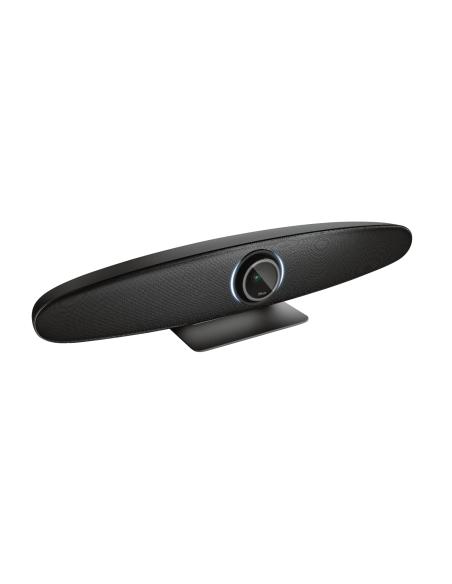 Trust webcam Iris 3840 x 2160 Pixeles USB 3.2 Gen 1 (3.1 Gen 1) Negro