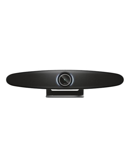 Trust webcam Iris 3840 x 2160 Pixeles USB 3.2 Gen 1 (3.1 Gen 1) Negro