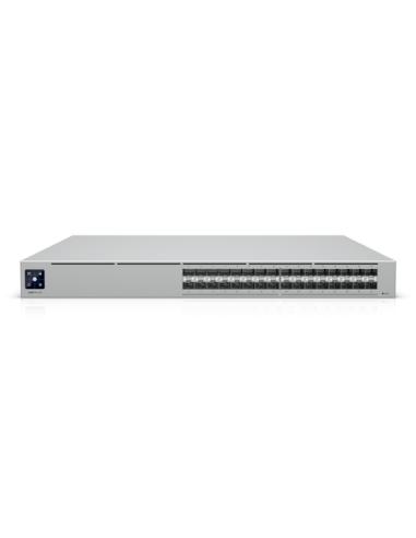 Ubiquiti UniFi Pro XG Aggregation Gestionado L2/L3 1U Gris