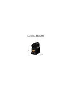 De’Longhi Inissia EN 80.BAE Totalmente automática Máquina espresso 0,7 L 2