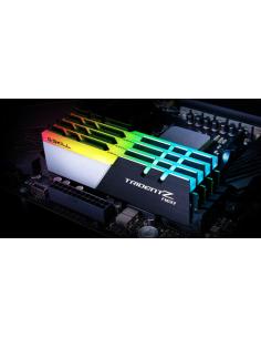 G.Skill Trident Z F4-3600C18D-32GTZN módulo de memoria 32 GB 2 x 16 GB DDR4 288-pin DIMM 2