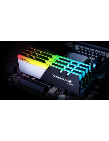 G.Skill Trident Z F4-3600C18D-32GTZN módulo de memoria 32 GB 2 x 16 GB DDR4 288-pin DIMM