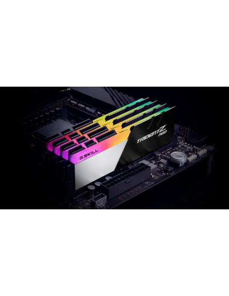 G.Skill Trident Z F4-3600C18D-32GTZN módulo de memoria 32 GB 2 x 16 GB DDR4 288-pin DIMM