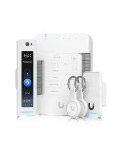 Ubiquiti G3 Starter Kit Pro sistema de seguridad Gris, Blanco