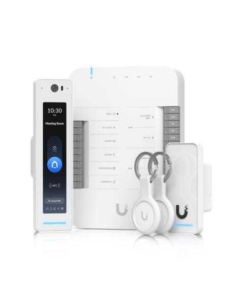Ubiquiti G3 Starter Kit Pro sistema de seguridad Gris, Blanco