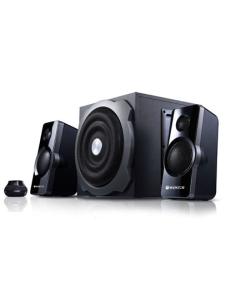 Woxter Big Bass 260 conjunto de altavoces 150 W Negro 2.1 canales 2
