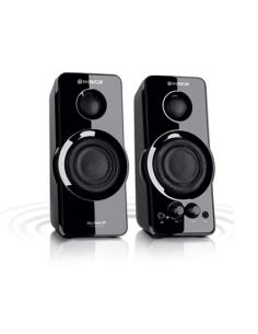 Woxter Big Bass 95 De 2 vías Negro Alámbrico 20 W