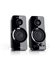 Woxter Big Bass 95 De 2 vías Negro Alámbrico 20 W 2