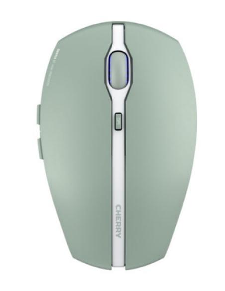 CHERRY GENTIX BT ratón Juego Ambidextro Bluetooth Óptico 2000 DPI