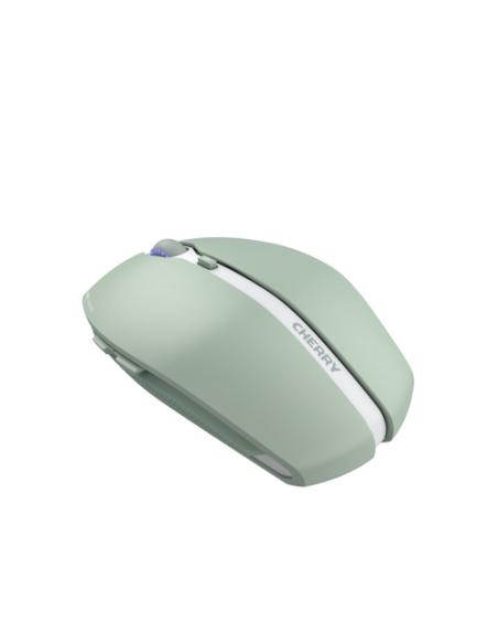 CHERRY GENTIX BT ratón Juego Ambidextro Bluetooth Óptico 2000 DPI