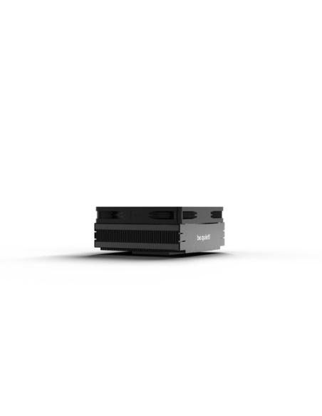 be quiet! Pure Rock LP Placa base Refrigerador de aire 9,2 cm Negro 1 pieza(s)