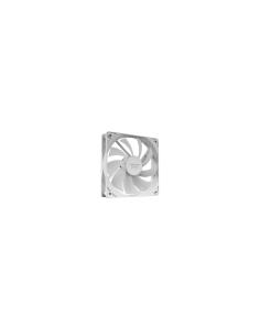 VENTILADOR INTERNO TACENS ANIMA AF12X2W 12x12 14DB FLUXUS BEARING AIR GUIDE BAJO RUIDO PACK 2 BLANCO