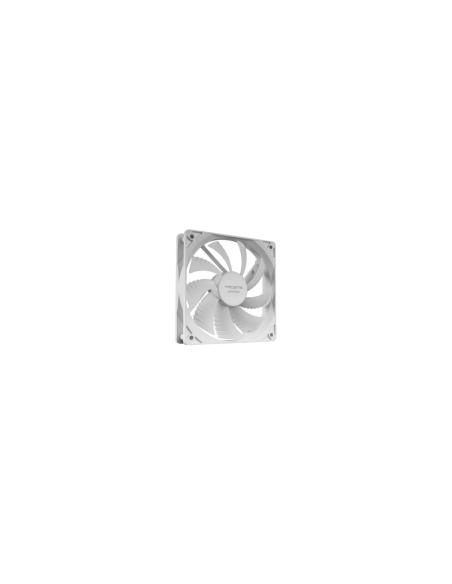 VENTILADOR INTERNO TACENS ANIMA AF12X2W 12x12 14DB FLUXUS BEARING AIR GUIDE BAJO RUIDO PACK 2 BLANCO