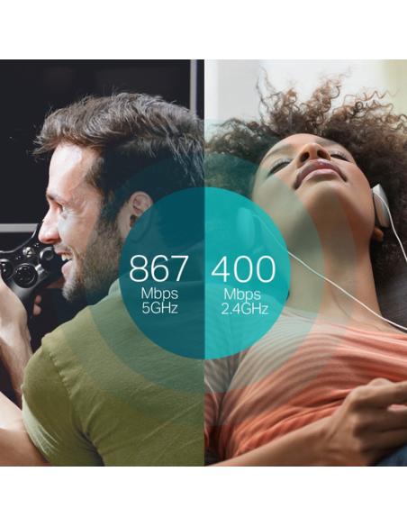 TP-Link Archer T4U WLAN 867 Mbit/s