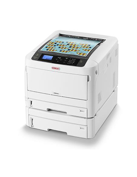 OKI C844dn Color 1200 x 1200 DPI A3 Wifi