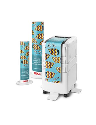 OKI C844dn Color 1200 x 1200 DPI A3 Wifi