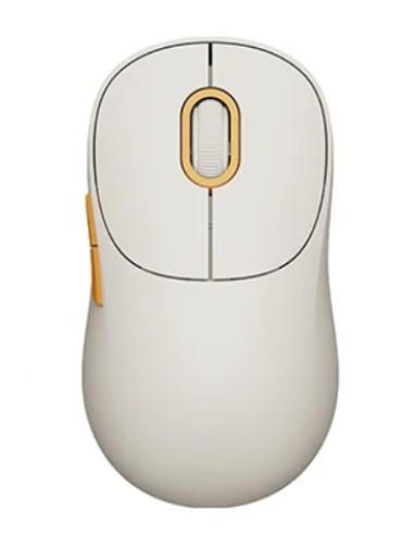 Xiaomi Wireless Mouse ratón Universal Mano derecha RF Wireless + Bluetooth 1200 DPI