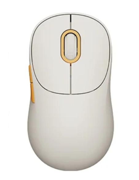 Xiaomi Wireless Mouse ratón Universal Mano derecha RF Wireless + Bluetooth 1200 DPI