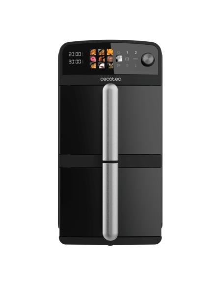 FREIDORA AIRE CECOTEC CECOFRY DUOLEVEL 10000 / 10L / 2400W / A01_EU01_109329